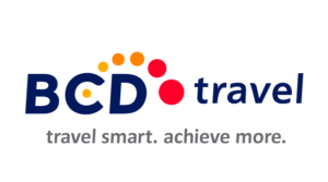 BCD travel logo | Publiink