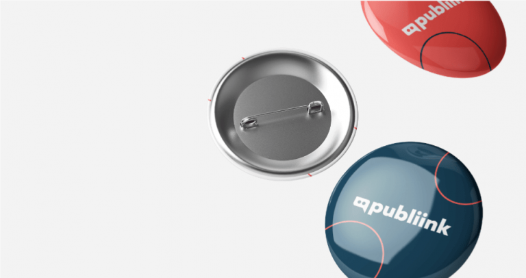 Botones | Publiink