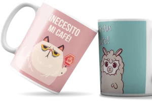 Guía Definitiva de Mugs Personalizados: Elegir, Diseñar y Cuidar Tazas y Pocillos