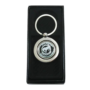 Llavero Redondo 360º