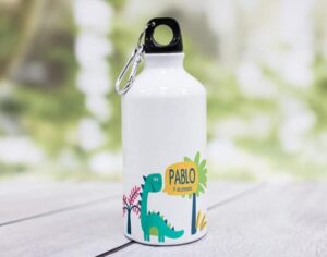 Caramañolas Personalizadas de 400ml - Hidratación con Estilo