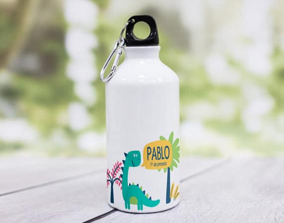 Caramañolas Personalizadas de 400ml - Hidratación con Estilo