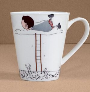 Mugs Cónicos Personalizados de 12 oz -  ¡Compra online ahora!