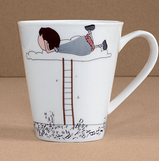 Mugs Cónicos Personalizados de 12 oz -  ¡Compra online ahora!