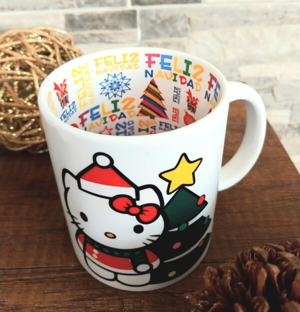 Mug Personalizado Estampado Interno de 11 oz - ¡Compra online!