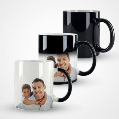 Mugs Mágicos Personalizados de 11 oz - Regalos Divertidos 2023