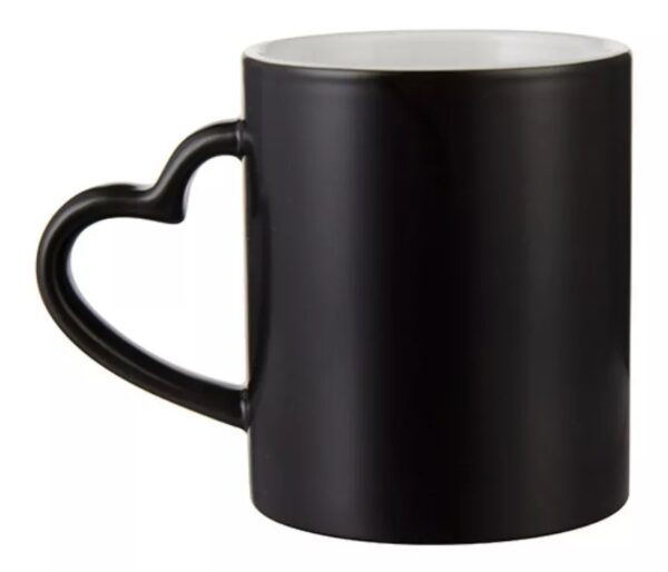 Mug Mágico con Oreja en Forma de Corazón de 11 oz - 2023