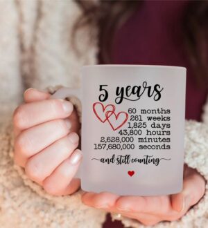 Mug Opalizado - Agrega un Toque de Elegancia a tus Bebidas