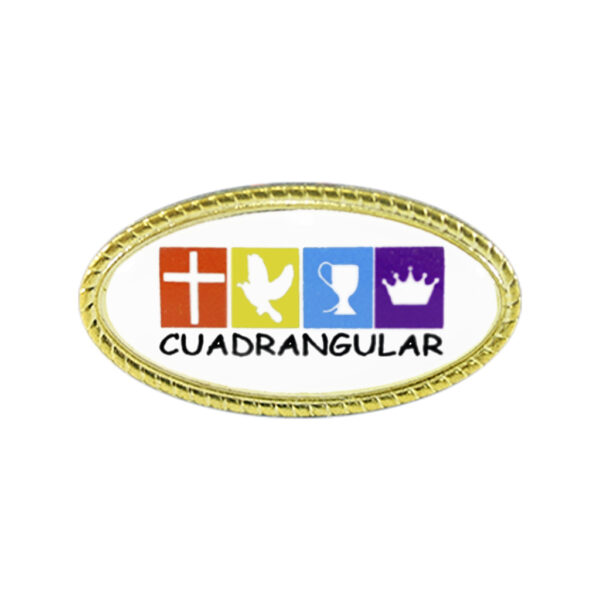 Pin Ovalado - Imagen 2