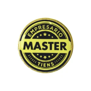 Pines Metálicos Redondos