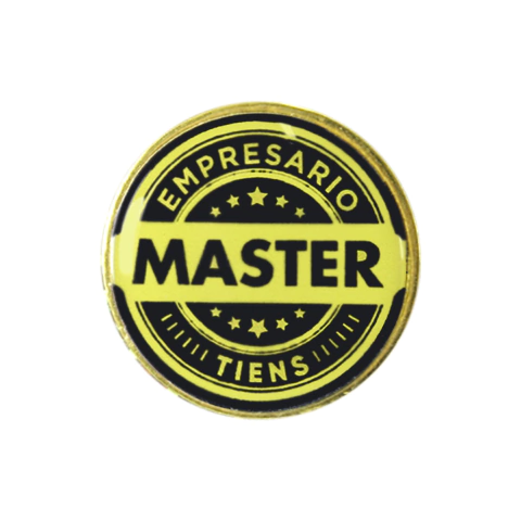 Pines Metálicos Redondos