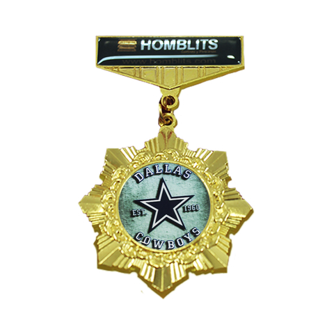 Medallas de Premiación Metálicas | Personaliza Tu Diseño | 2023