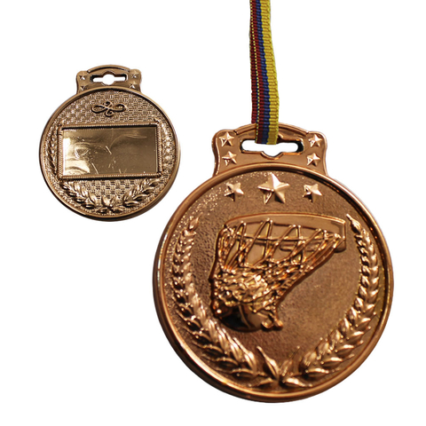 Medallas de Premiación Plásticas | Variedad de diseños y colores