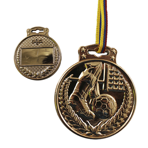 Trofeos-y-medallas-medalla-plastica-color-bronce-futbol-soccer