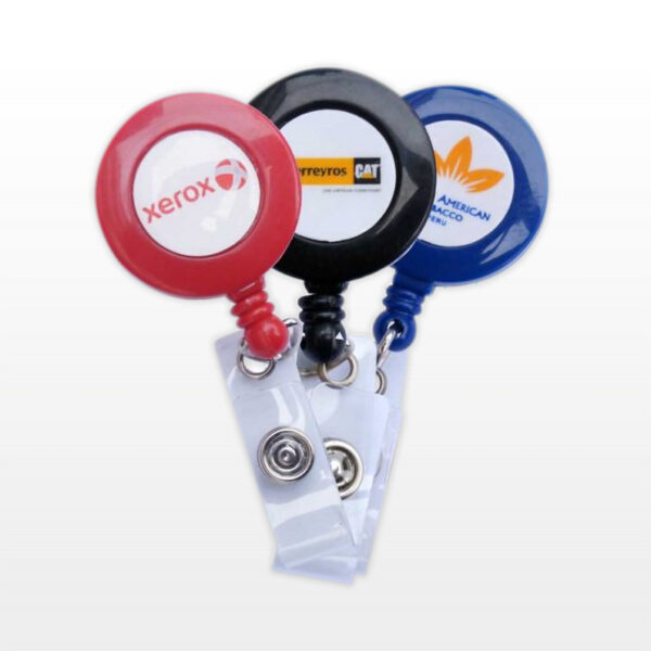 Yoyo porta carnet colores - Imagen 2