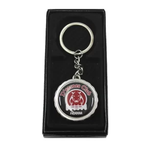 Llavero Cuerpo Redondo Destapador