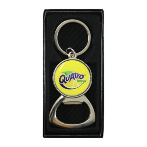 Llavero Redondo Destapador