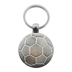 Llavero personalizado metálico para deportes | ¡Compra online!