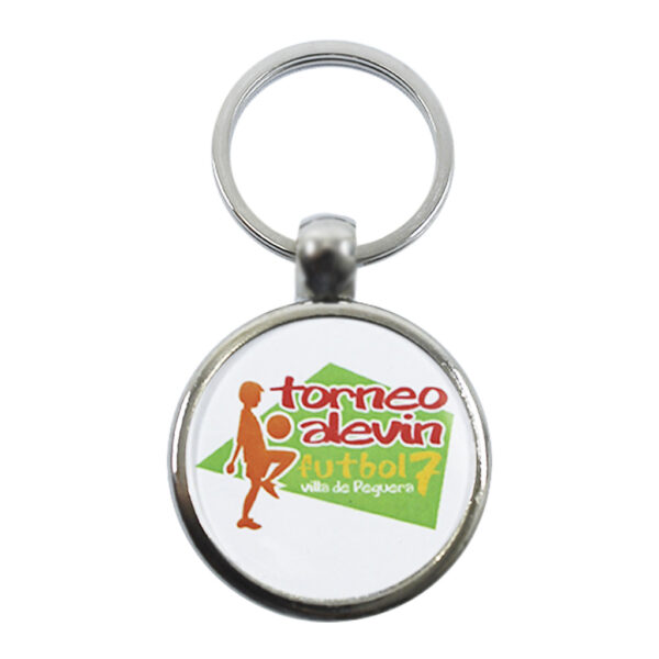 Llavero Deportes Golf - Imagen 2