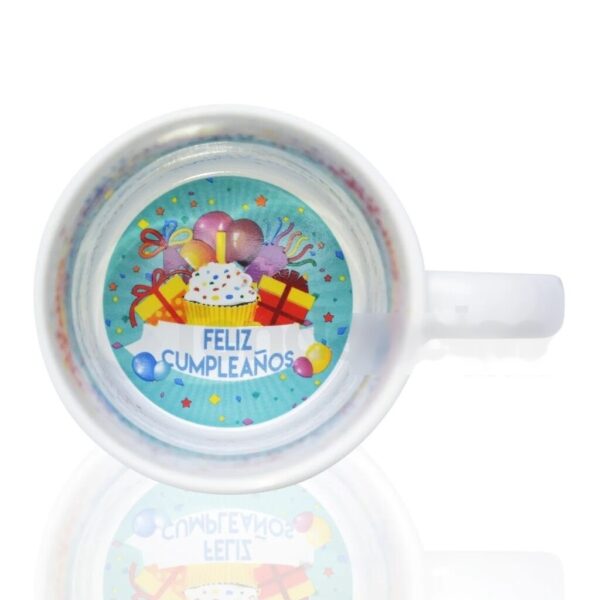 Mug Estampado Interno 11oz - Imagen 3