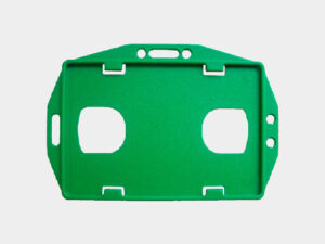 Porta Carnets Plástico Sencillo - Venta al x mayor. ¡Compra online!