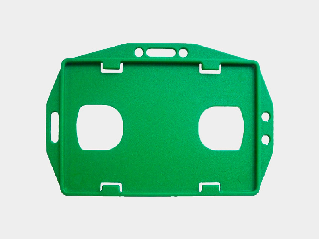Porta Carnets Plástico Sencillo - Venta al x mayor. ¡Compra online!