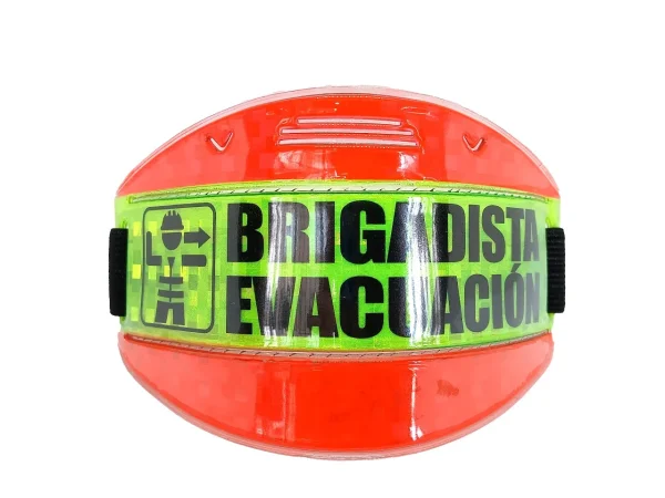 brazalete brigadista - Imagen 2
