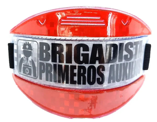 brazalete brigadista - Imagen 5