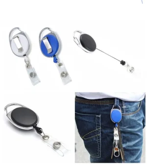 Yoyo porta carnet carabinero