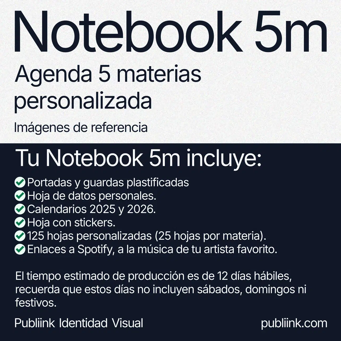 Datos Contenido Notebook 5M
