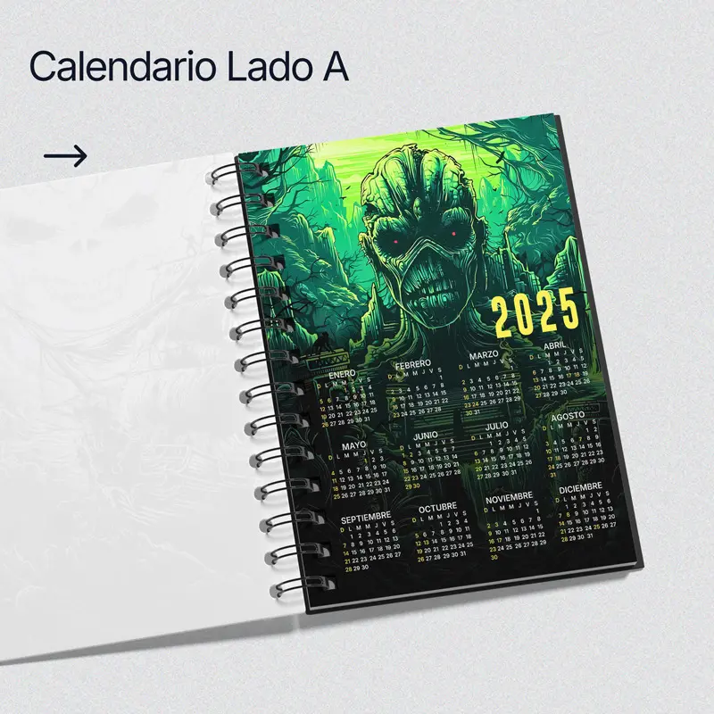 Notebook 5m - Imagen 4