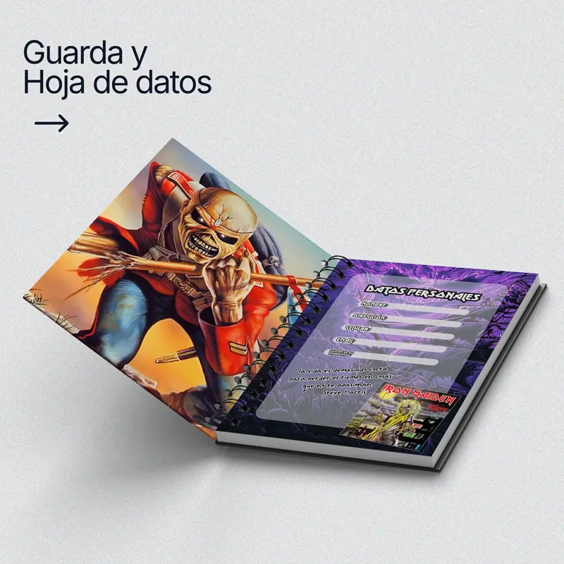 Notebook 5m - Imagen 3