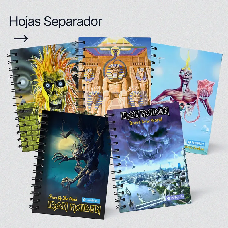 Notebook 5m - Imagen 6