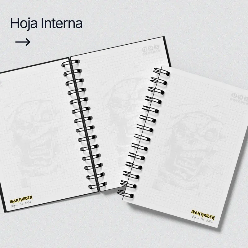 Notebook 5m - Imagen 8