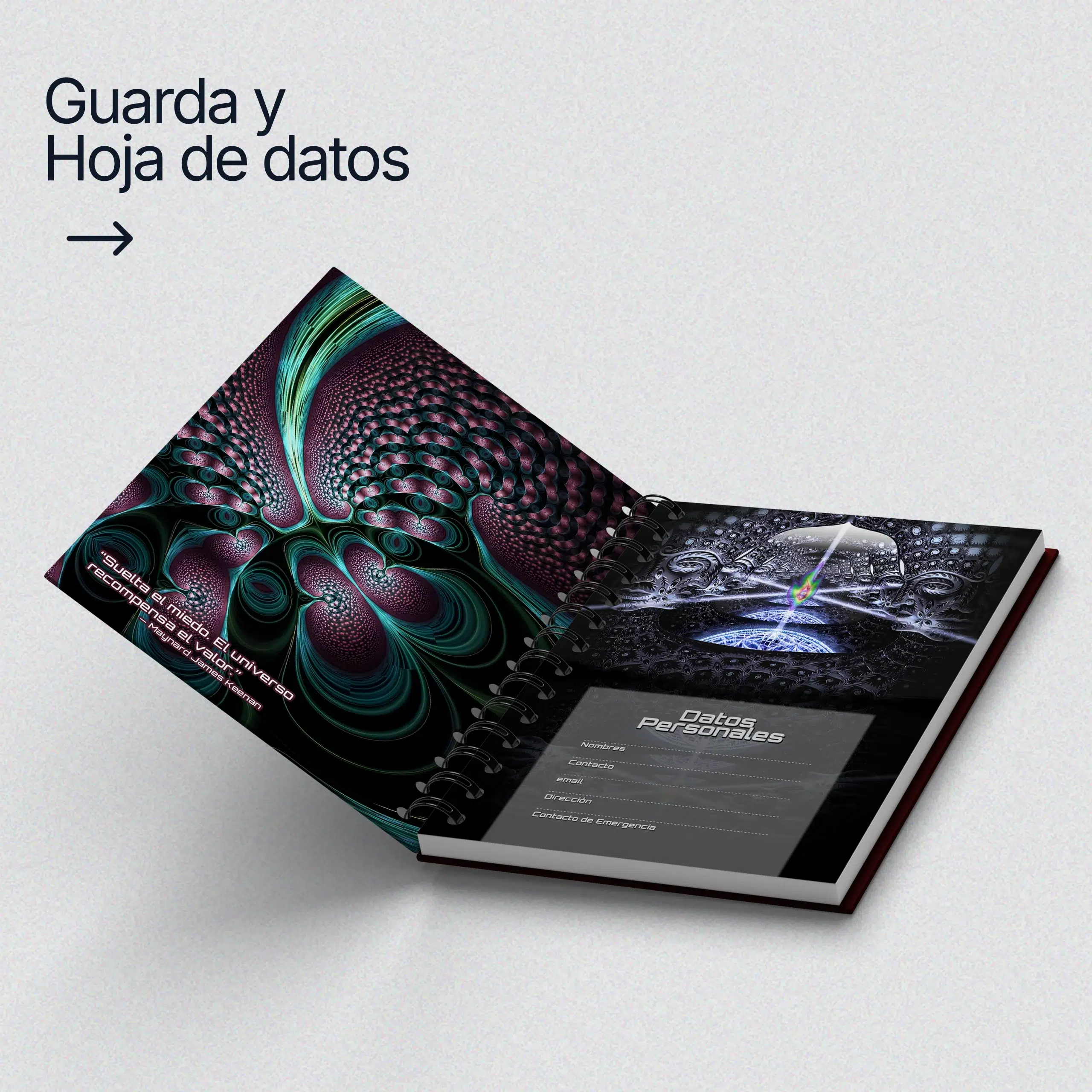 Agenda 5m TOOL - Imagen 2