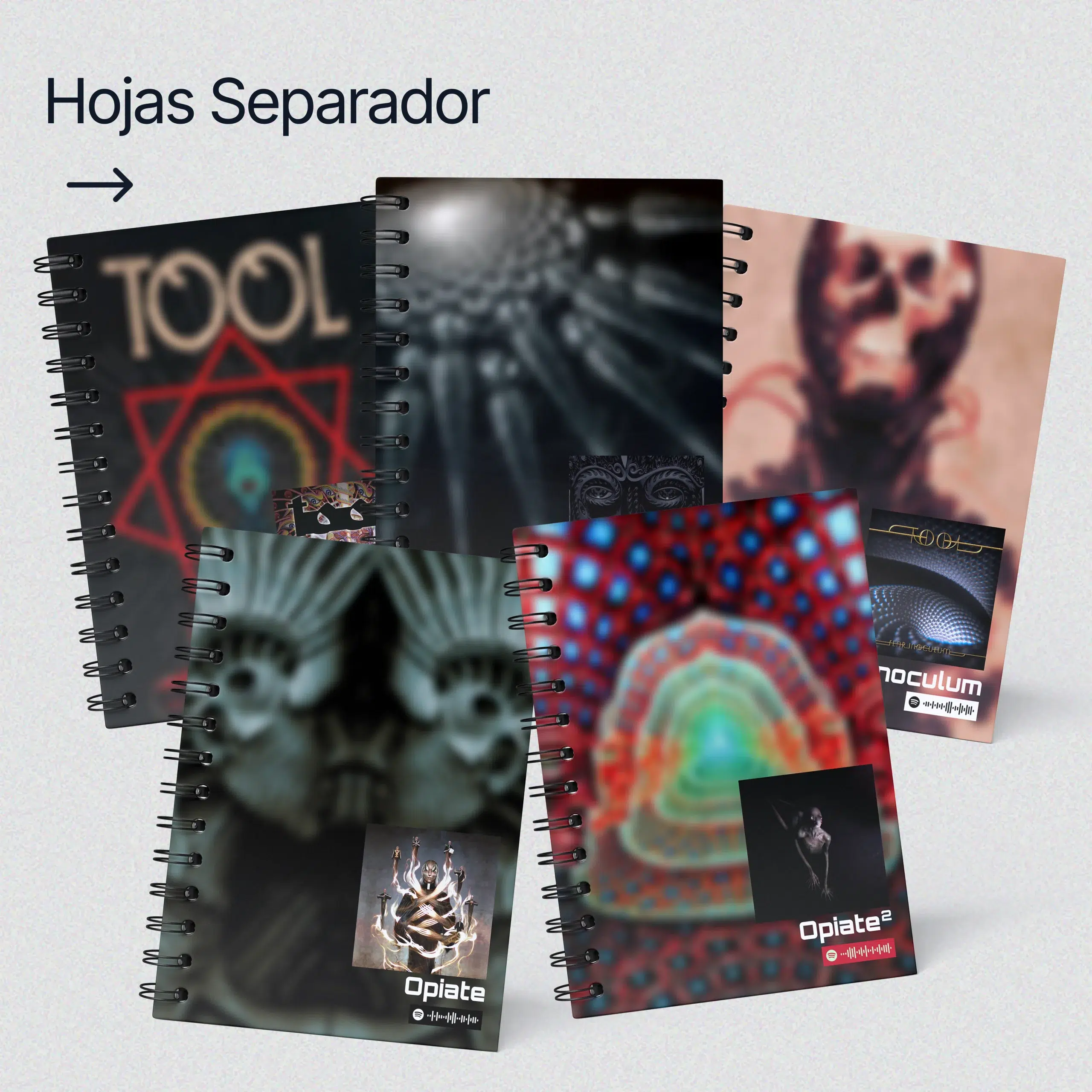 Agenda 5m TOOL - Imagen 5